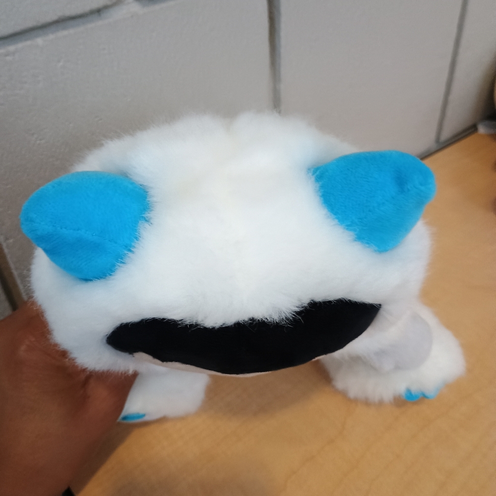 SalesForce ASTRO Plush Mascot YETI Trailhead Doll Stuffed Animal Salesforce 7.5" - Picture 6 of 9